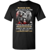 Skull Print **March Born Girl Always Get Up** Shirts & Hoodies