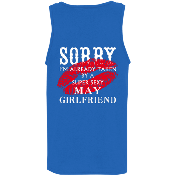 Limited Edition **May Super Sexy Girlfriend** Shirts & Hoodies