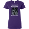 Limited Edition **December Girl My Silence Is Not My Weakness** Shirts & Hoodies