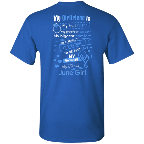 Limited Edition **June Girlfriend Biggest Comfort** Shirts & Hoodies