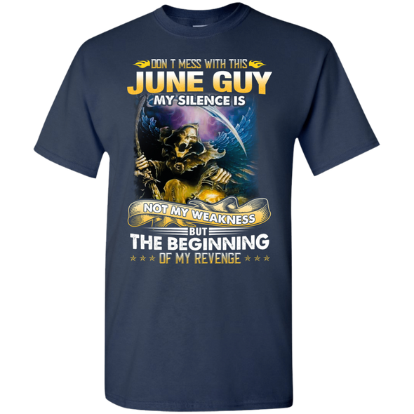 New Edition** Don't Mess With June Guy** Shirts & Hoodies