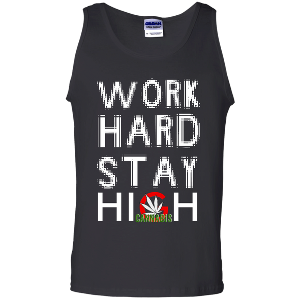 Limited Edition Stay Green **Work Hard Stay High** Shirts & Hoodies