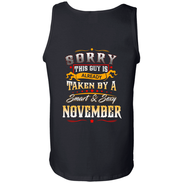 Limited Edition Guy Taken By November Shirt & Hoodie