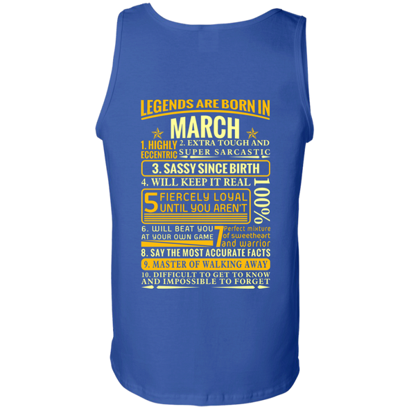 New Edition **Legends Are Born In March** Shirts & Hoodies