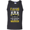 Limited Edition **I Have Been Fighting** Quotation Shirt & Hoodies