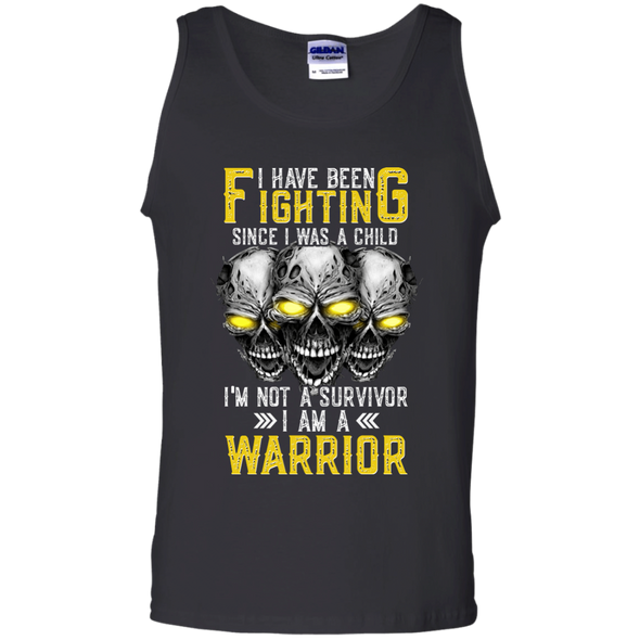 Limited Edition **I Have Been Fighting** Quotation Shirt & Hoodies