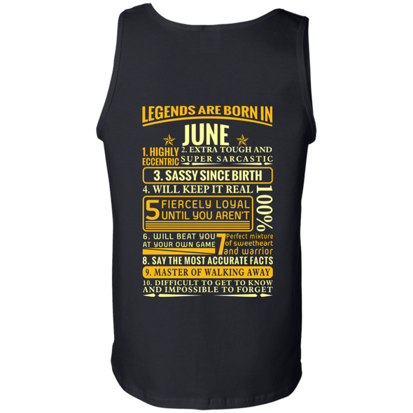 New Edition **Legends Are Born In June** Shirts & Hoodies
