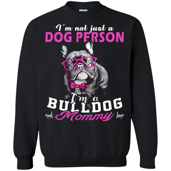 **Mommy Of Bulldog**