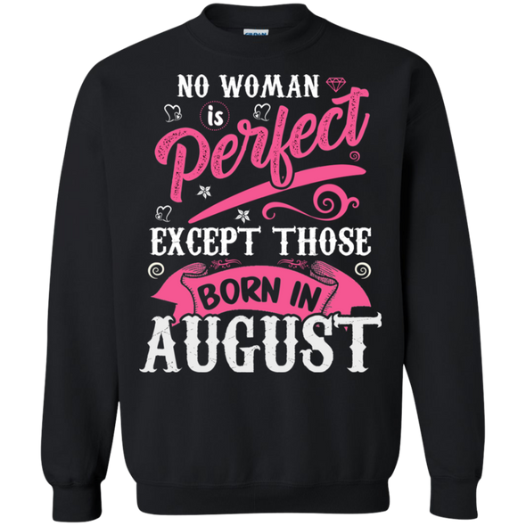 Limited Edition **August Born Are Perfect** Shirts & Hoodies