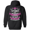 Back Print ****Perfect Shirt For September Born** Limited Edition Shirts & Hoodies