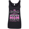 Mother's Day Special **Super Cool Marching Mom**