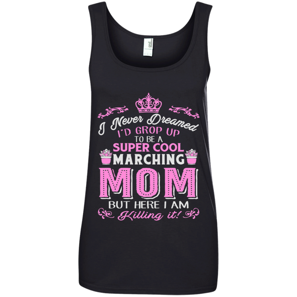 Mother's Day Special **Super Cool Marching Mom**
