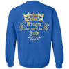 Limited Edition **Kings Are Born In July** Shirts & Hoodies