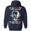 Limited Edition ** Better Pray I Don't Get Up** Shirts & Hoodies