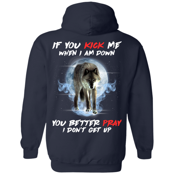 Limited Edition ** Better Pray I Don't Get Up** Shirts & Hoodies