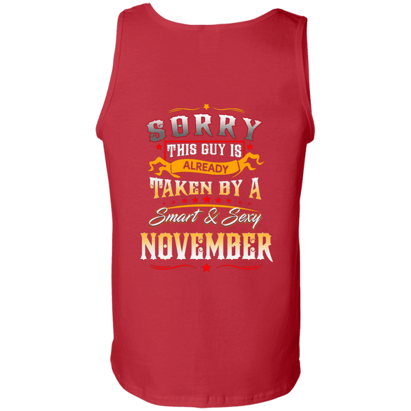 Limited Edition Guy Taken By November Shirt & Hoodie