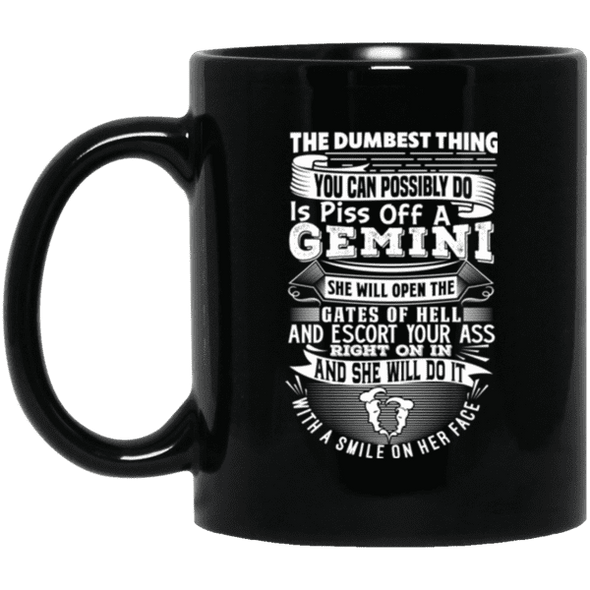 Gemini The dumbest Thing Mug