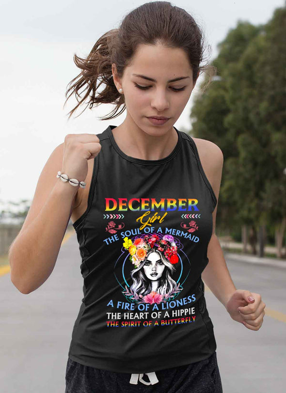 Limited Edition **December Girl Fire Of Lioness** Shirts & Hoodies