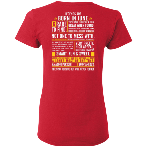 ***Limited Edition June Shirt***Selling FAST - Grab Yours Now!
