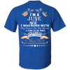 Save $10 Today (Offer Ends Soon) - June Born Girl Back Printed***Limited Edition*** Shirts