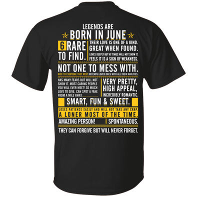 ***Limited Edition June Shirt***Selling FAST - Grab Yours Now!