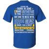 ***Limited Edition June Shirt***Selling FAST - Grab Yours Now!