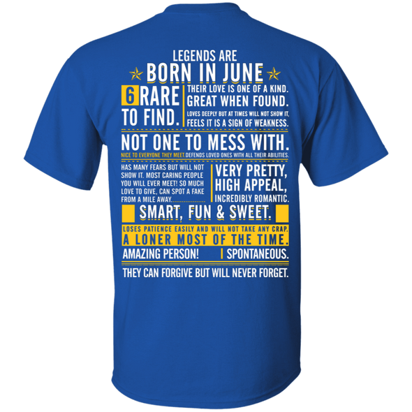***Limited Edition June Shirt***Selling FAST - Grab Yours Now!