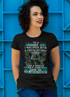 Limited Edition **January Girl Born With Fire In A Soul** Shirts & Hoodie