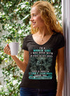 Limited Edition **March Girl Born With Fire In A Soul** Shirts & Hoodie