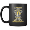 Easier If You Agree Capricorn Mug