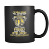 Easier If You Agree Capricorn Mug