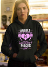 Limited Edition **God Created Pisces Girl** Shirts & Hoodies