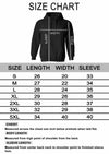 Unisex Skull Tattoo Printed Hoodie