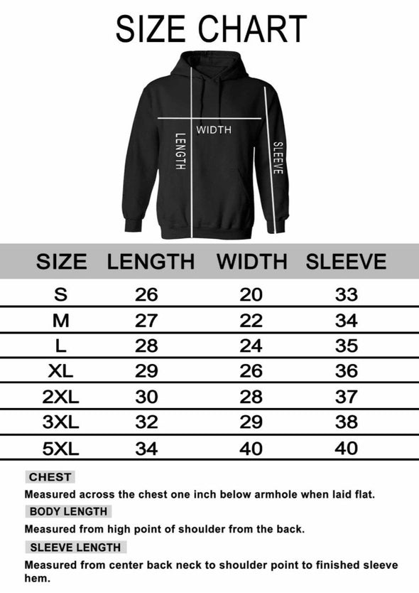 Unisex Soldiers Printed Hoodie