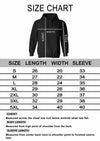 Unisex Snake Printed Hoodie