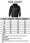 Skull Printed Hoodie