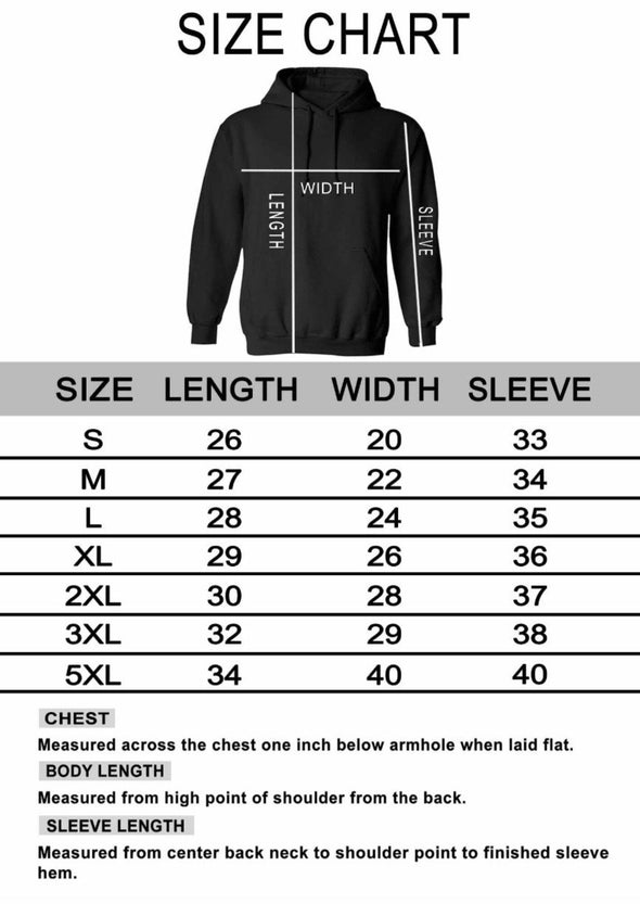 Authentic Barbeque Printed Unisex Hoodie