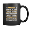 Taurus Long Quote Mug