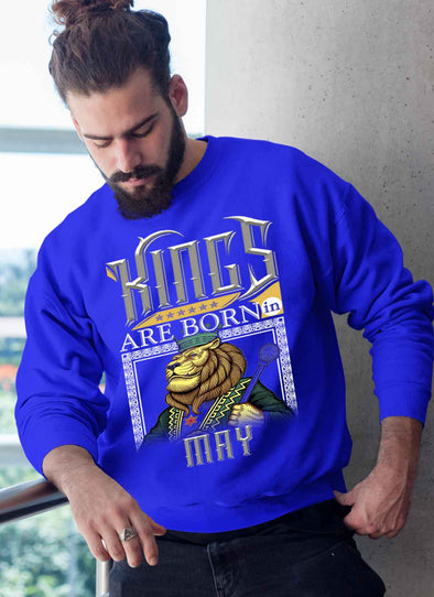 New Edition **Kings Are Born In May** Shirts & Hoodies