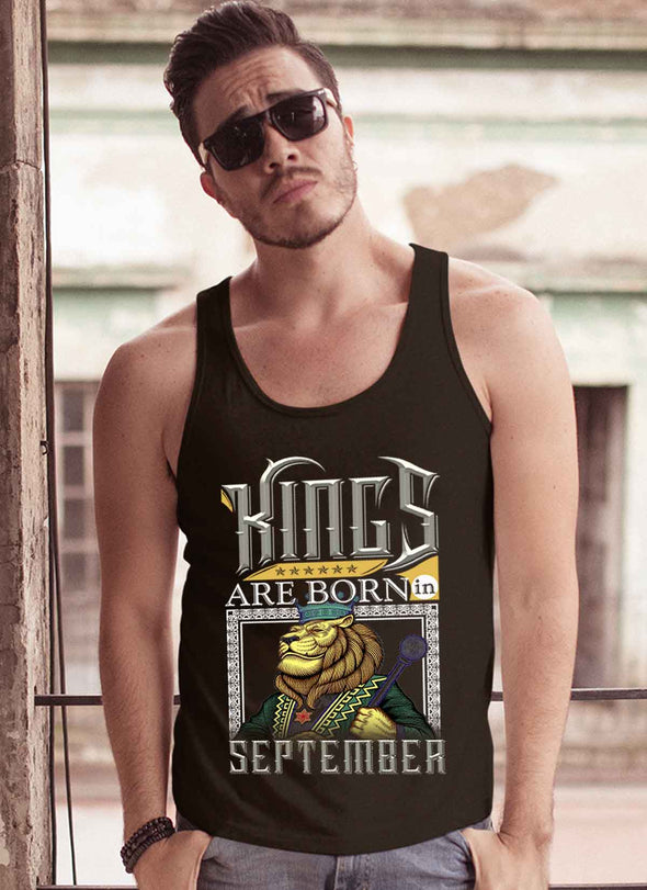 New Edition **Kings Are Born In September** Shirts & Hoodies