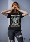 New Edition **February Women The Soul Of Mermaid** Shirts & Hoodies