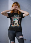 New Edition **June Women The Soul Of Mermaid** Shirts & Hoodies