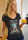 New Edition **March Women The Soul Of Mermaid** Shirts & Hoodies