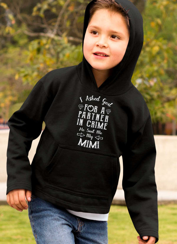 Limited Edition **Mimi Partner In Crime** Shirts & Hoodies