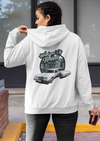 Unisex Cars Printed Hoodie