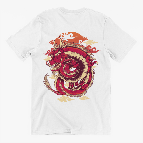 Red Dragon Japan Unisex T-shirt