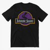 Jurassic Snake Printed Unisex T-shirt