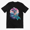 Mermaid Printed Unisex T-shirt