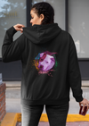 Unisex Pitbull Printed Hoodie