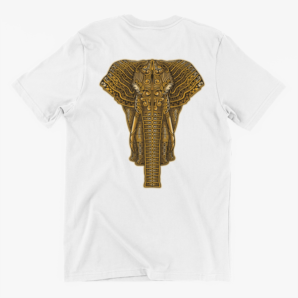 Elephant Printed Unisex T-shirt